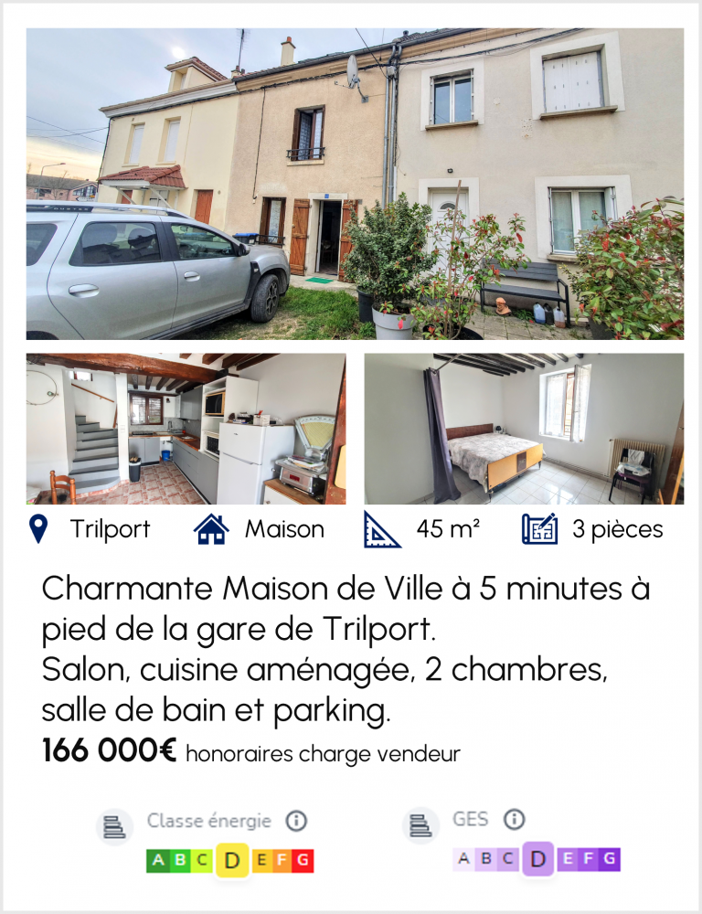 maison Trilport